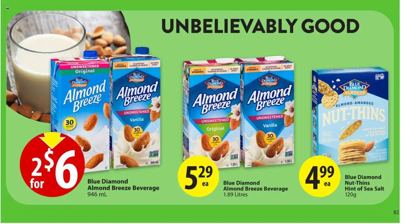 Save on foods flyer valid from 11.09.2025 | Page: 16