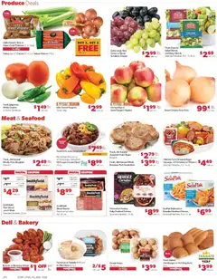 Preview of Family Fare weekly ads valid from 26.10.2025 | Page: 2
