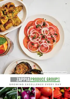 Preview of Supabarn The Barn Magazine - valid from 27.11.2025 | Page: 67 | Products: Salad