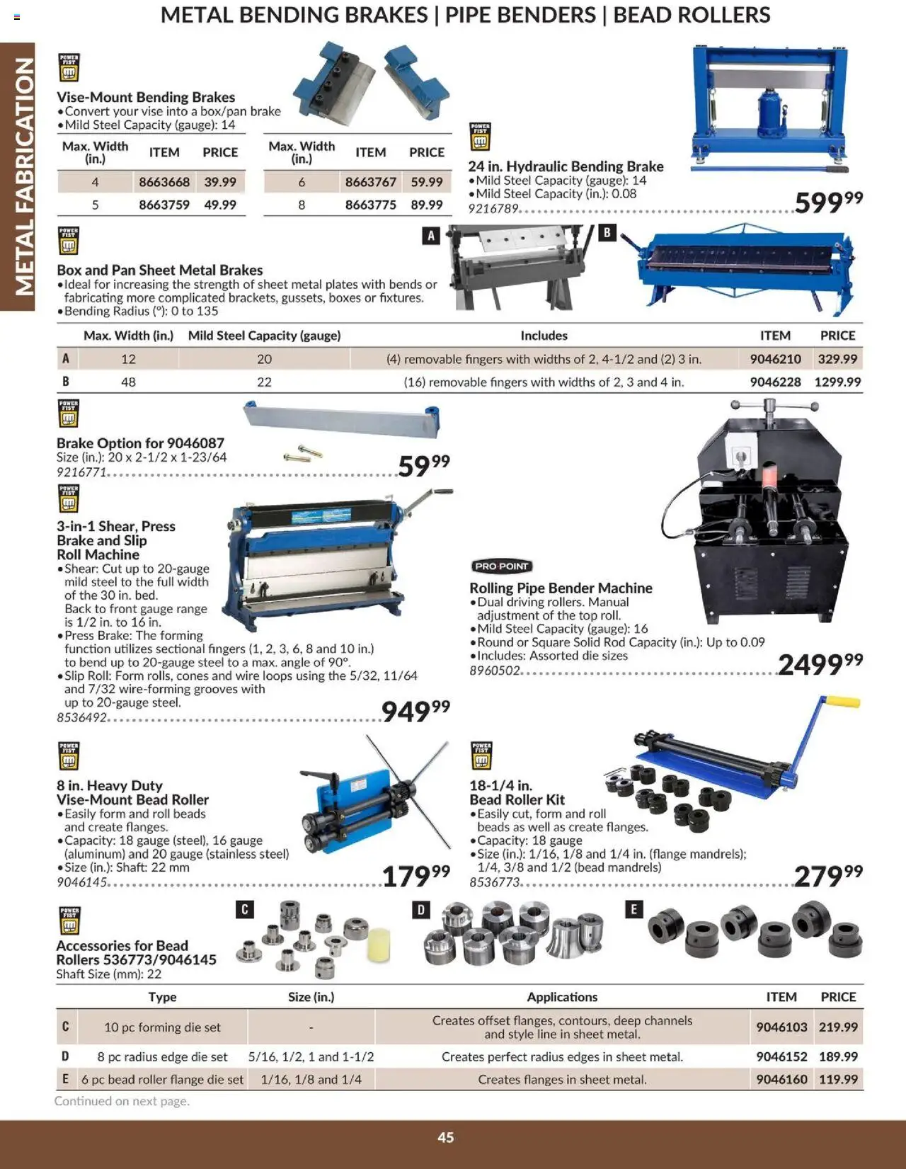 Princess Auto flyer valid from 16.04.2025 | Page: 47 | Products: PC, Box