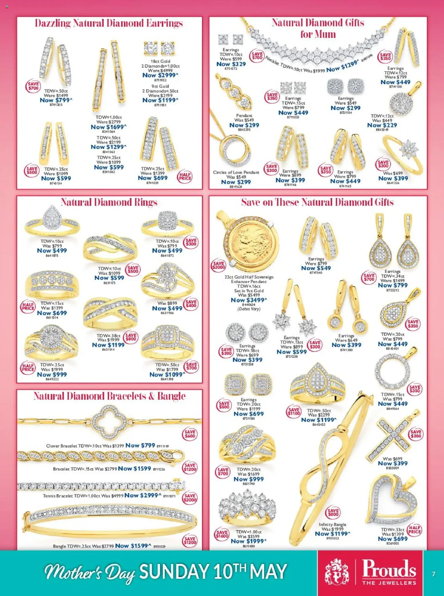 Prouds The Jewellers catalogue - valid from 13.04.2026 | Page: 7