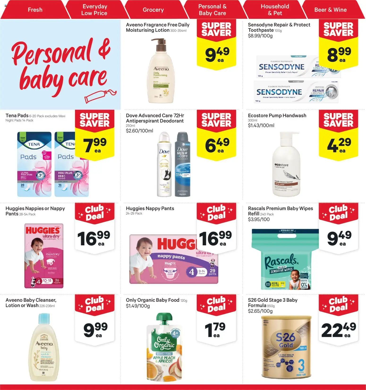New World catalogue from 16.03.2026 | Page: 19