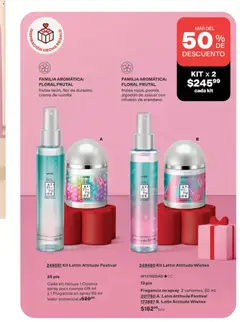 Vista previa de AVON campaña 6 2026, nuevo folleto de la tienda, válido en México a partir del 02.04.2026 | Página: 47