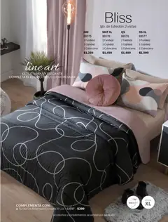 Vista previa de Vianney catálogo Tu hogar, nuestra pasión, nuevo folleto de la tienda, válido en México a partir del 06.03.2026 | Página: 53 | Productos: Funda, Funda de almohada, Almohada