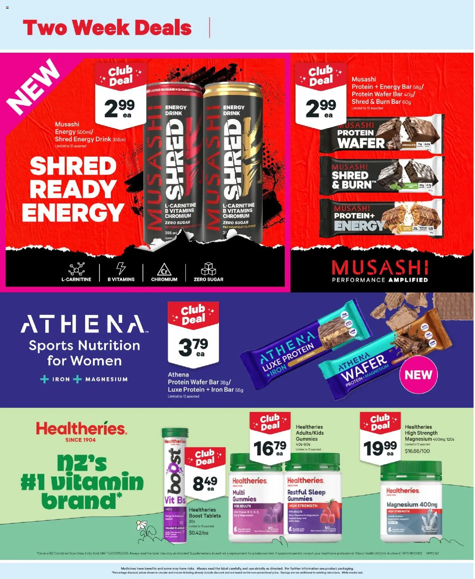 New World catalogue from 09.11.2025 | Page: 8