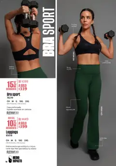 Vista previa de Ilusión catálogo Verano, nuevo folleto de la tienda, válido en México a partir del 01.05.2026 | Página: 20