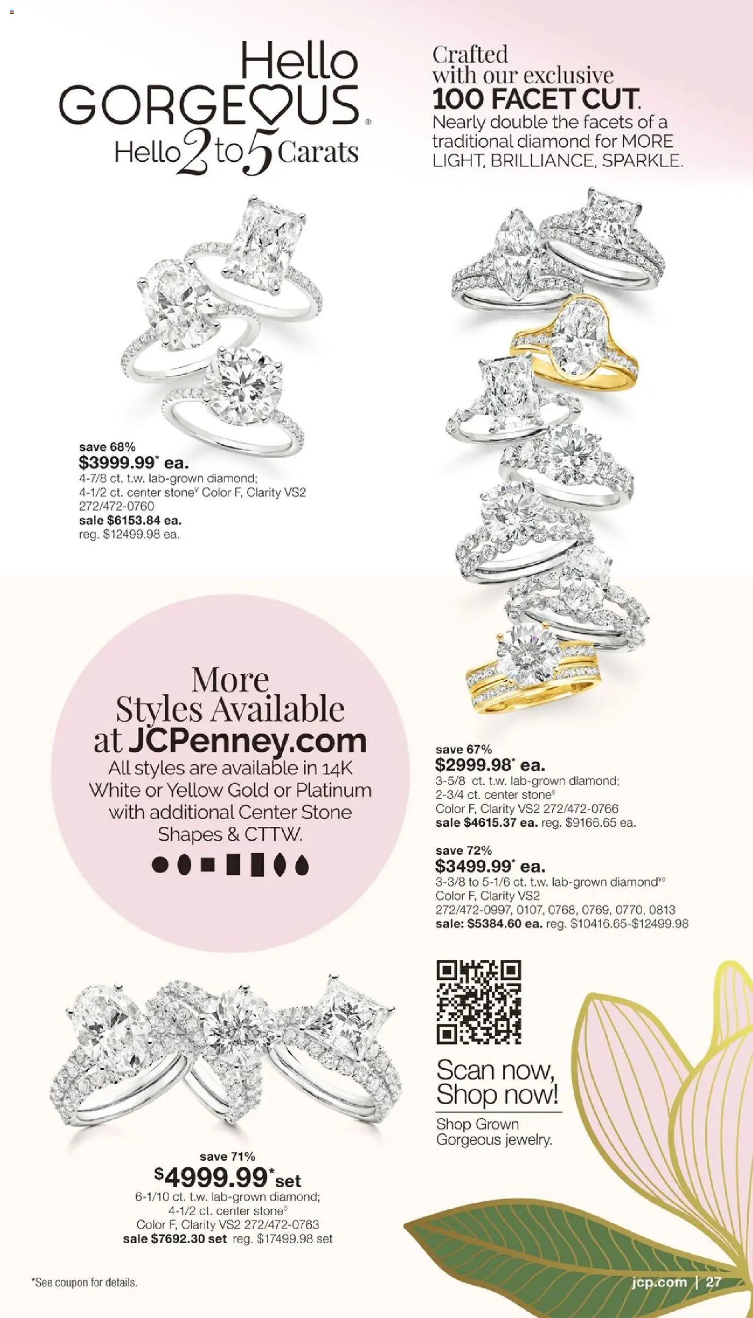JCPenney Jewelry Sale - valid from 12.03.2026 | Page: 26