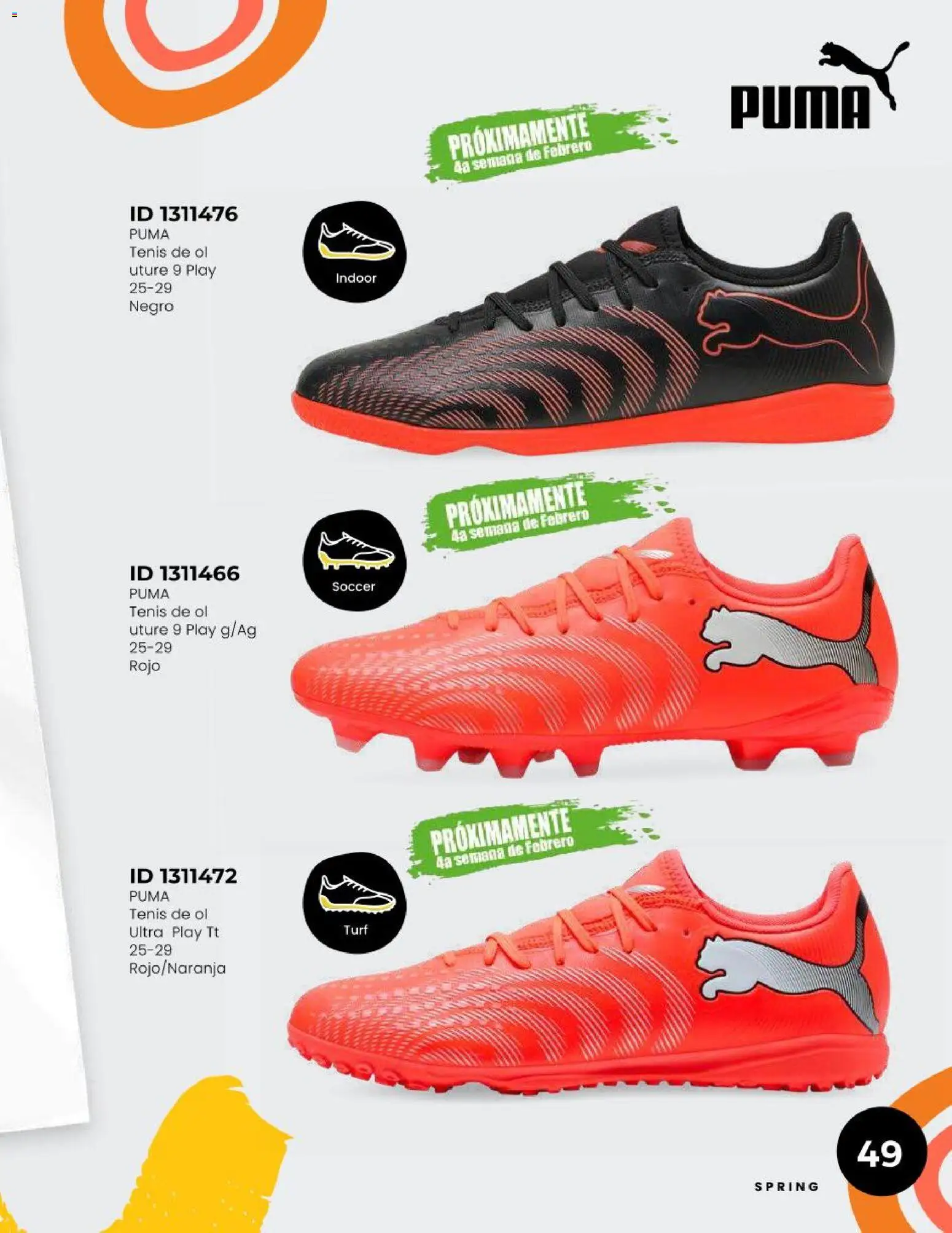 Nuevas ofertas de Price Shoes válidas en toda la República Mexicana desde el 15.02.2026. ¡Encuentra las mejores ofertas en Price Shoes catálogo ! | Página: 49 | Productos: Tenis