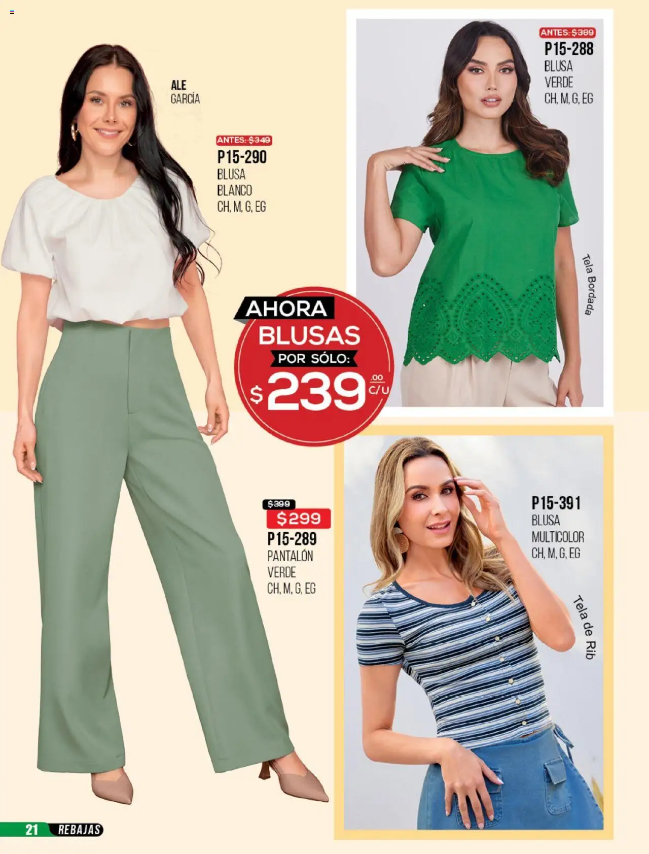 Nuevas ofertas de Cklass válidas en toda la República Mexicana desde el 23.06.2025. ¡Encuentra las mejores ofertas en Cklass catálogo Rebajas Sobre Calzado! | Página: 407 | Productos: Blusa