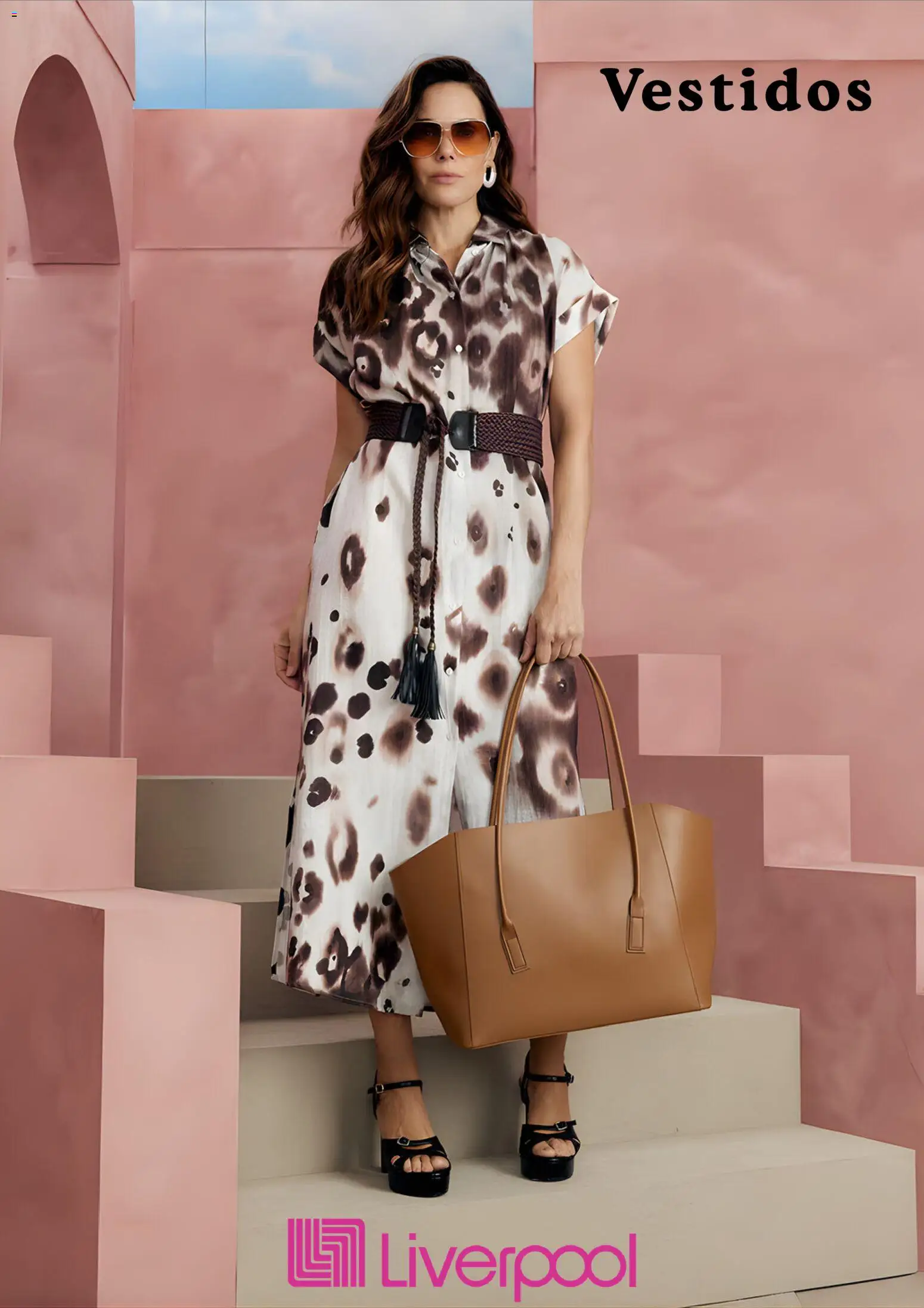 Nuevas ofertas de Liverpool válidas en toda la República Mexicana desde el 27.04.2026. ¡Encuentra las mejores ofertas en Liverpool catálogo Primavera! | Página: 1