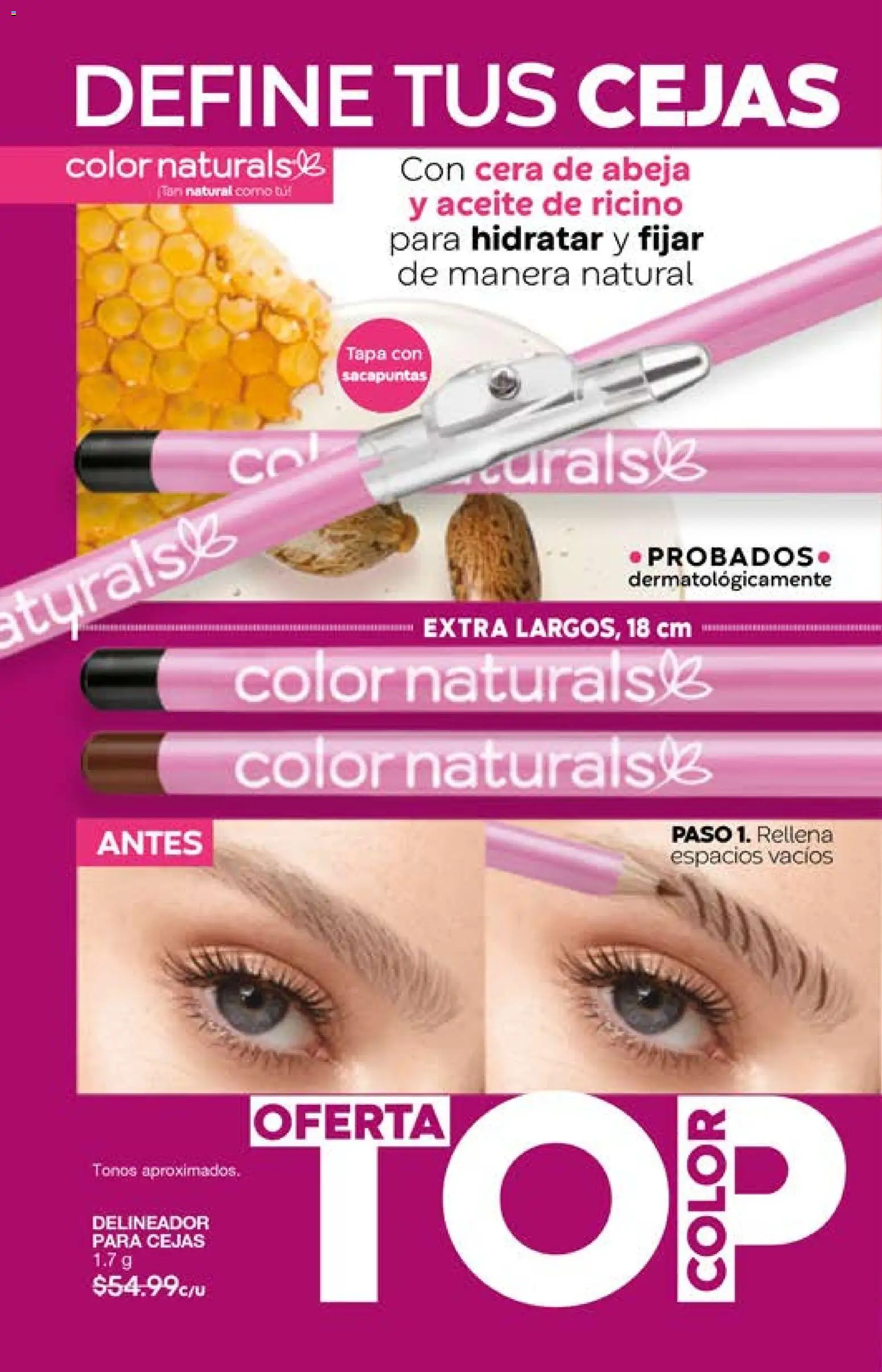 Nuevas ofertas de Fuller válidas en toda la República Mexicana desde el 01.04.2026. ¡Encuentra las mejores ofertas en Fuller campaña 26 2026! | Página: 140