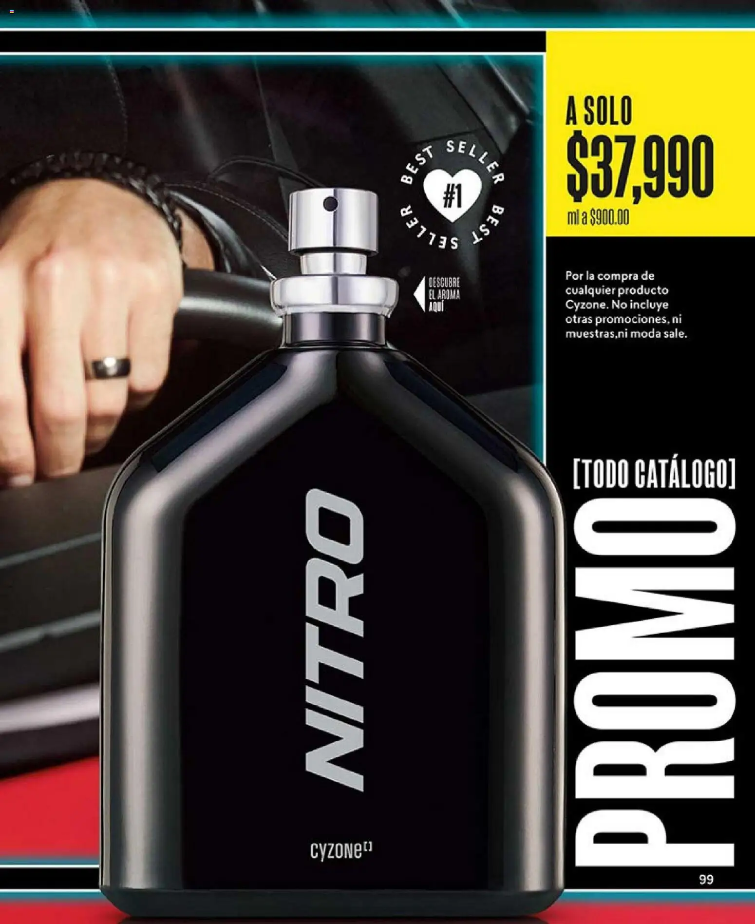 CyZone revista - valida desde el 01.03.2026 | Página: 110