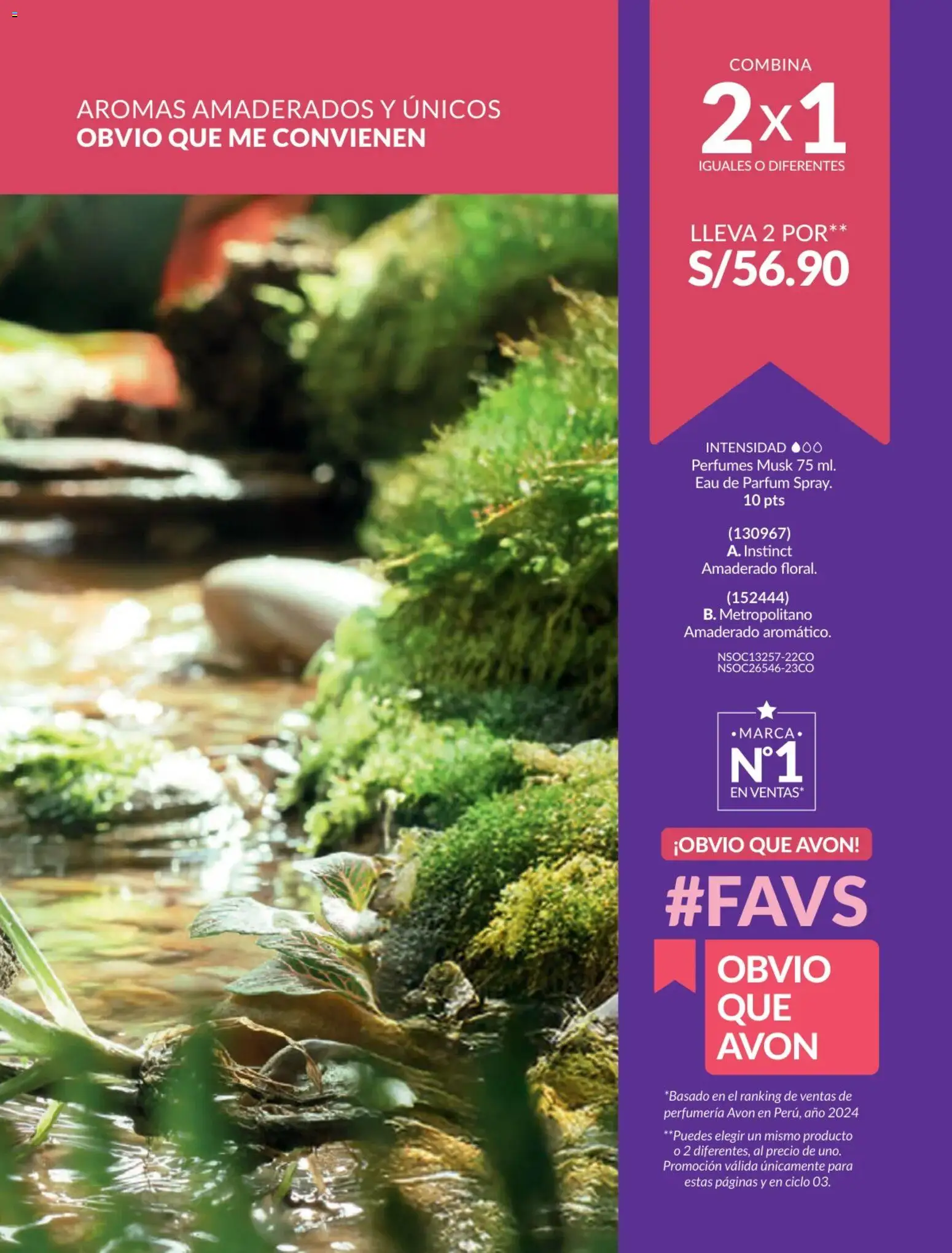 Catálogo Avon válido desde 31.01.2026 | Página: 83