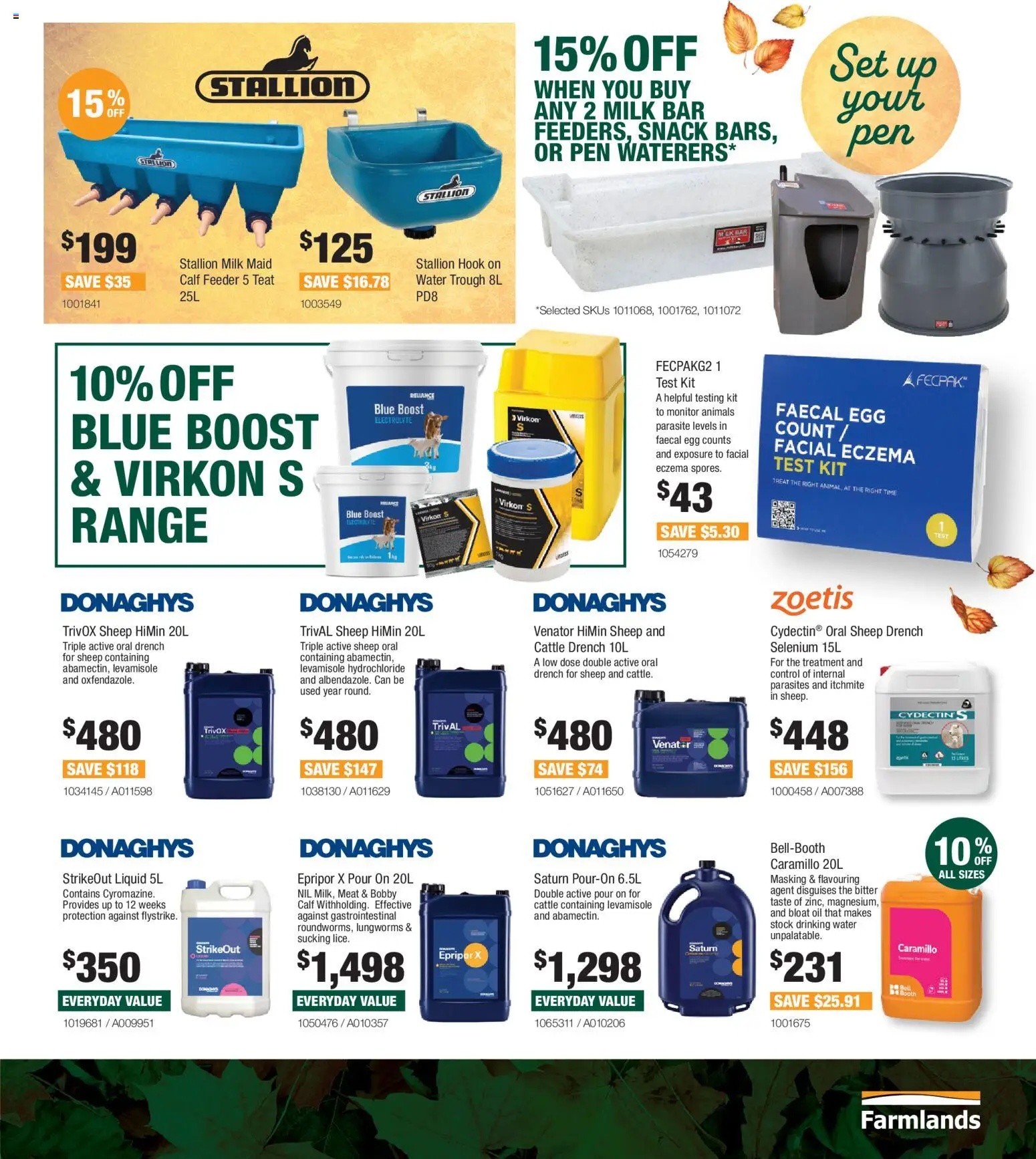 Farmlands catalogue from 01.03.2026 | Page: 3