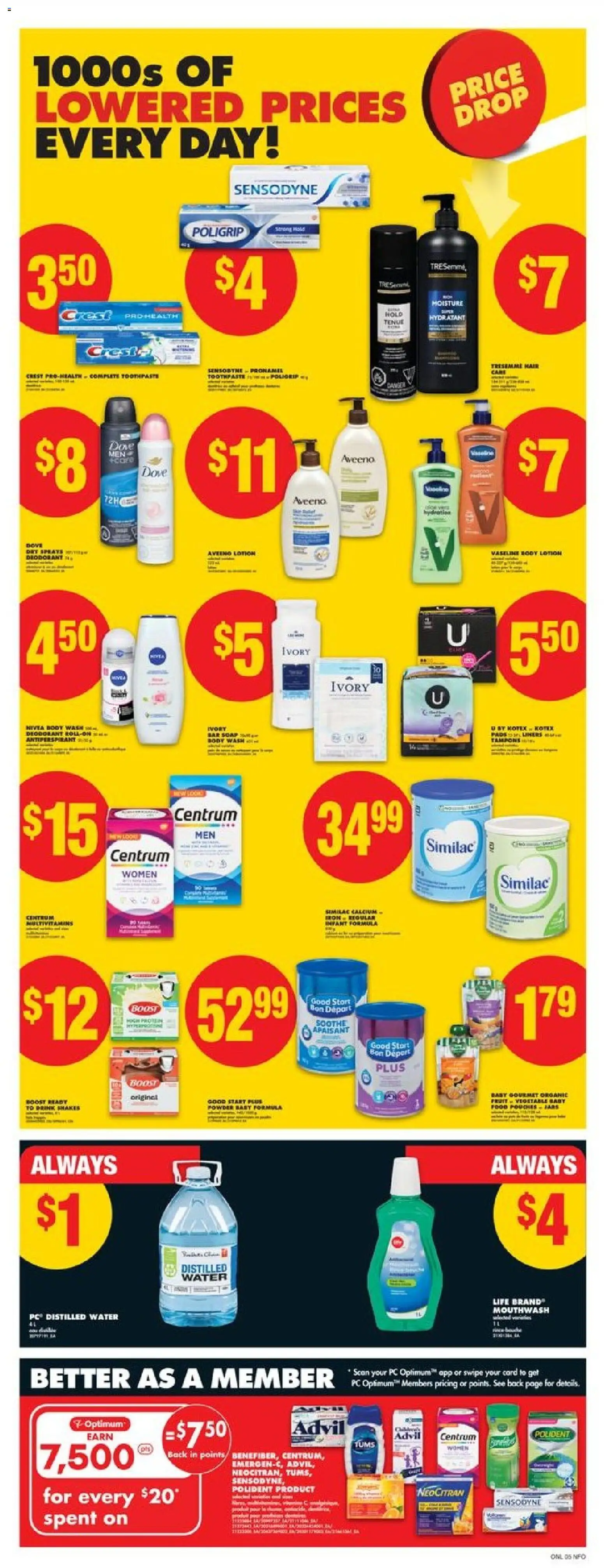 No Frills flyer valid from 04.12.2025 | Page: 11