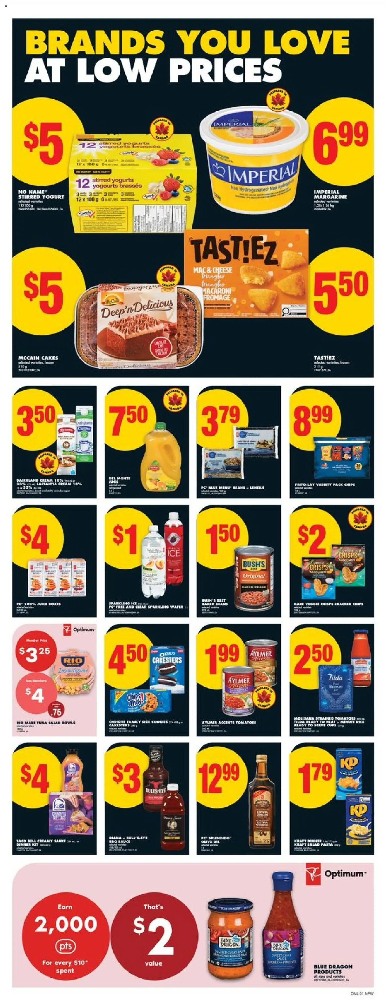 No Frills flyer valid from 05.02.2026 | Page: 8