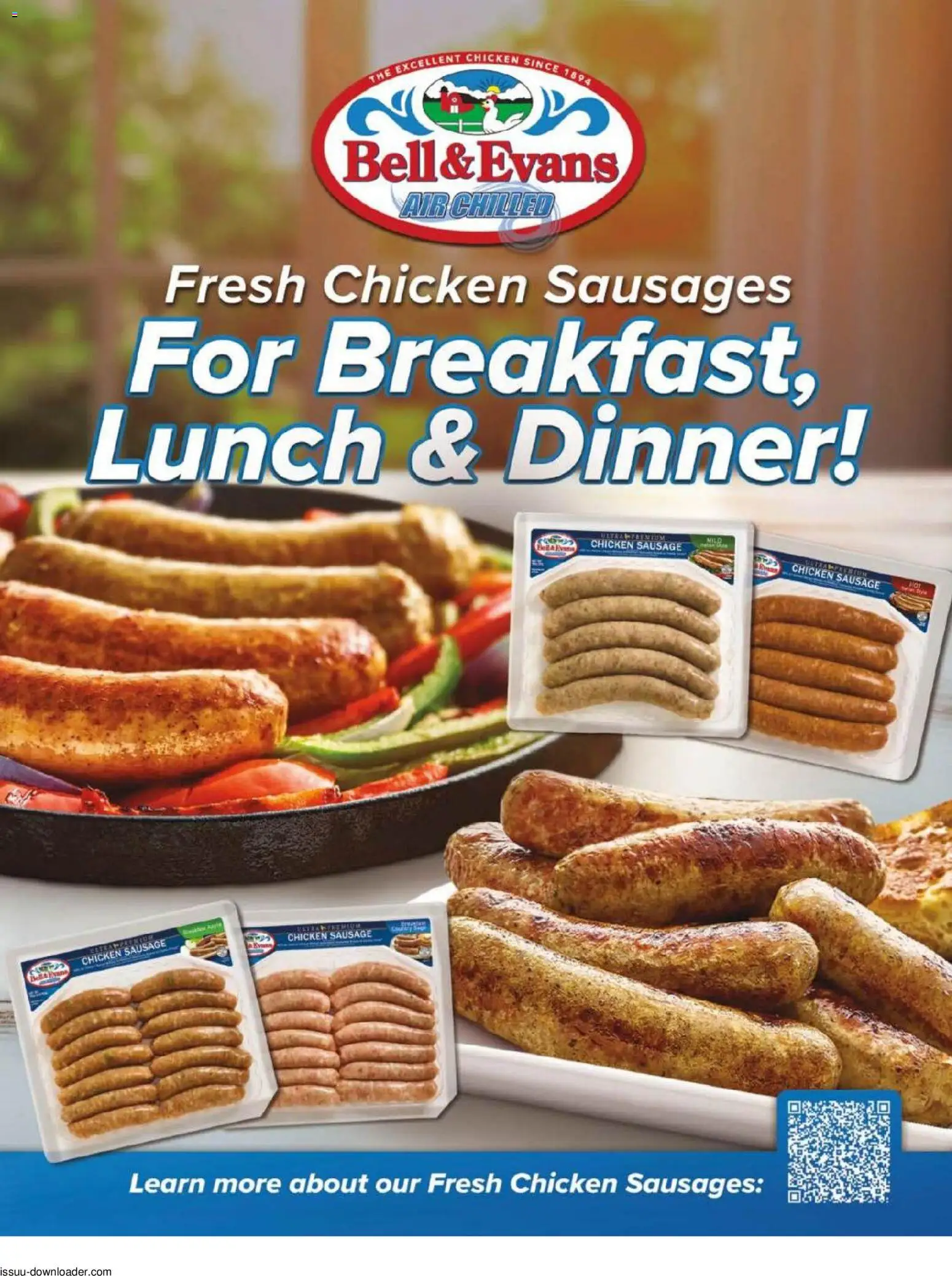 Rouses Magazine Spring 2026 - valid from 06.04.2026 | Page: 68 | Products: Sausage