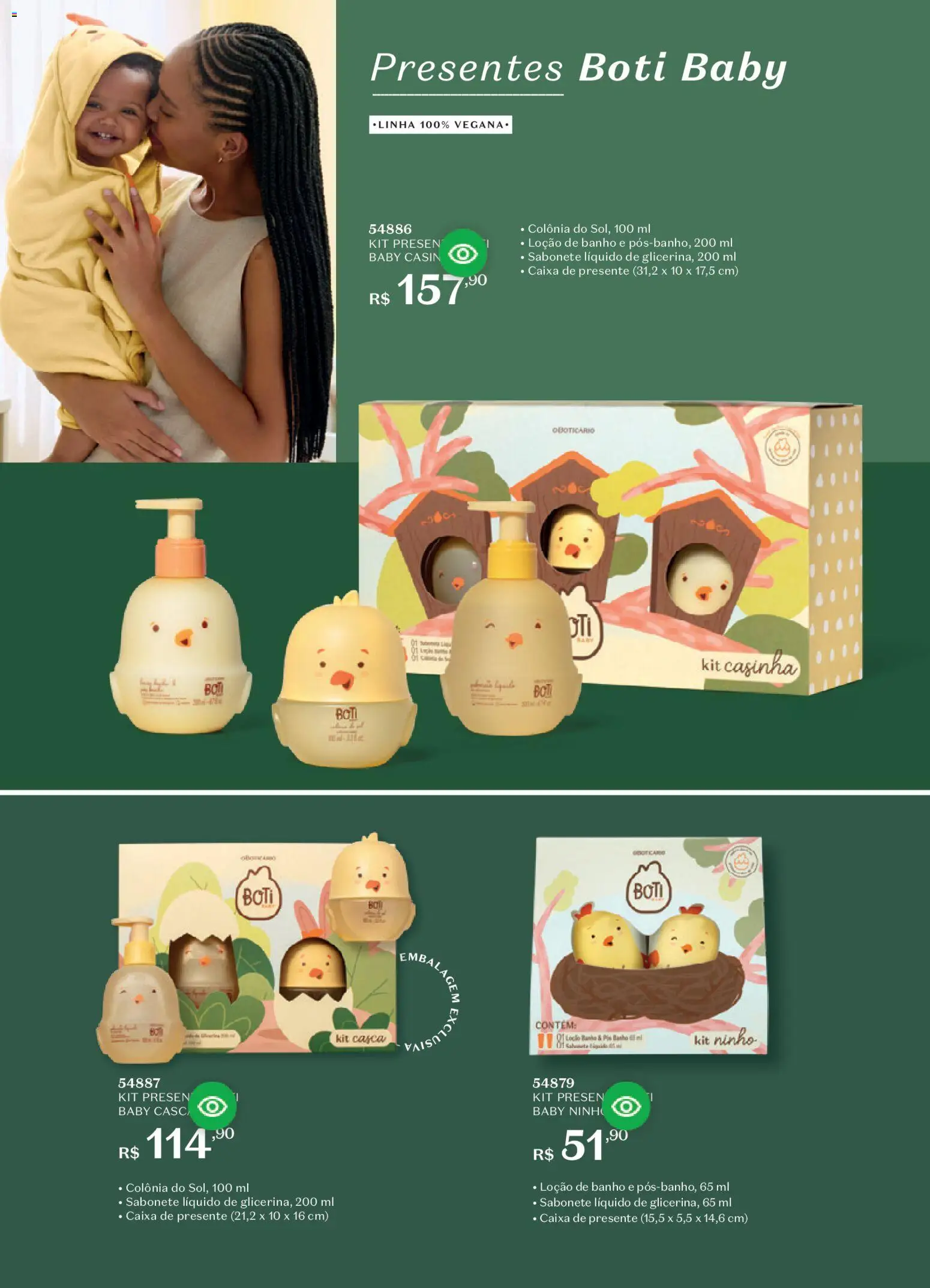 O Boticário Folheto - válido de 09.02.2026 | Página: 184