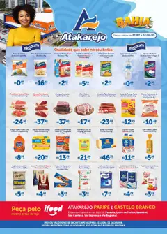 Atakarejo Folheto - válido de 27.07.2025 | Página: 1