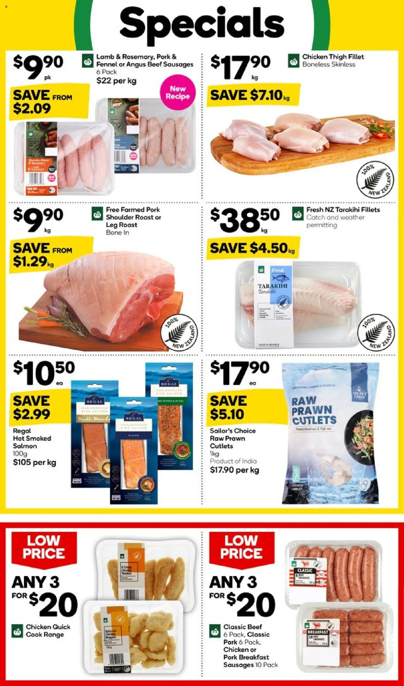 Woolworths catalogue from 10.11.2025 | Page: 5