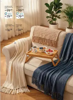 Bistek Supermercados ofertas Sensações Casa e Decoração - Pré-Visualização do folheto da loja Bistek Supermercados, válido de 01.04.2026 | Página: 5