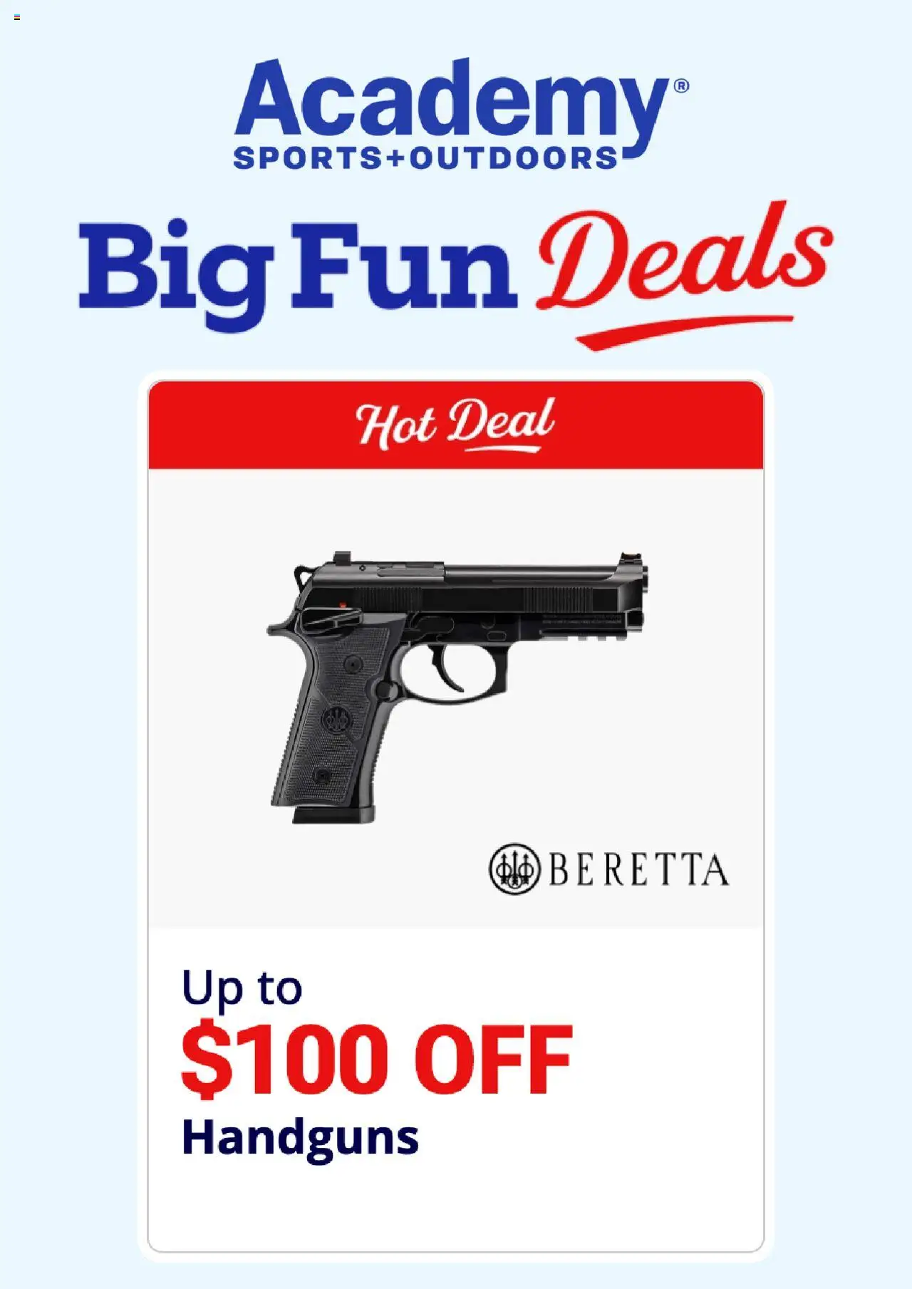 Academy Sports Weekly Ad - valid from 04.08.2025 | Page: 6