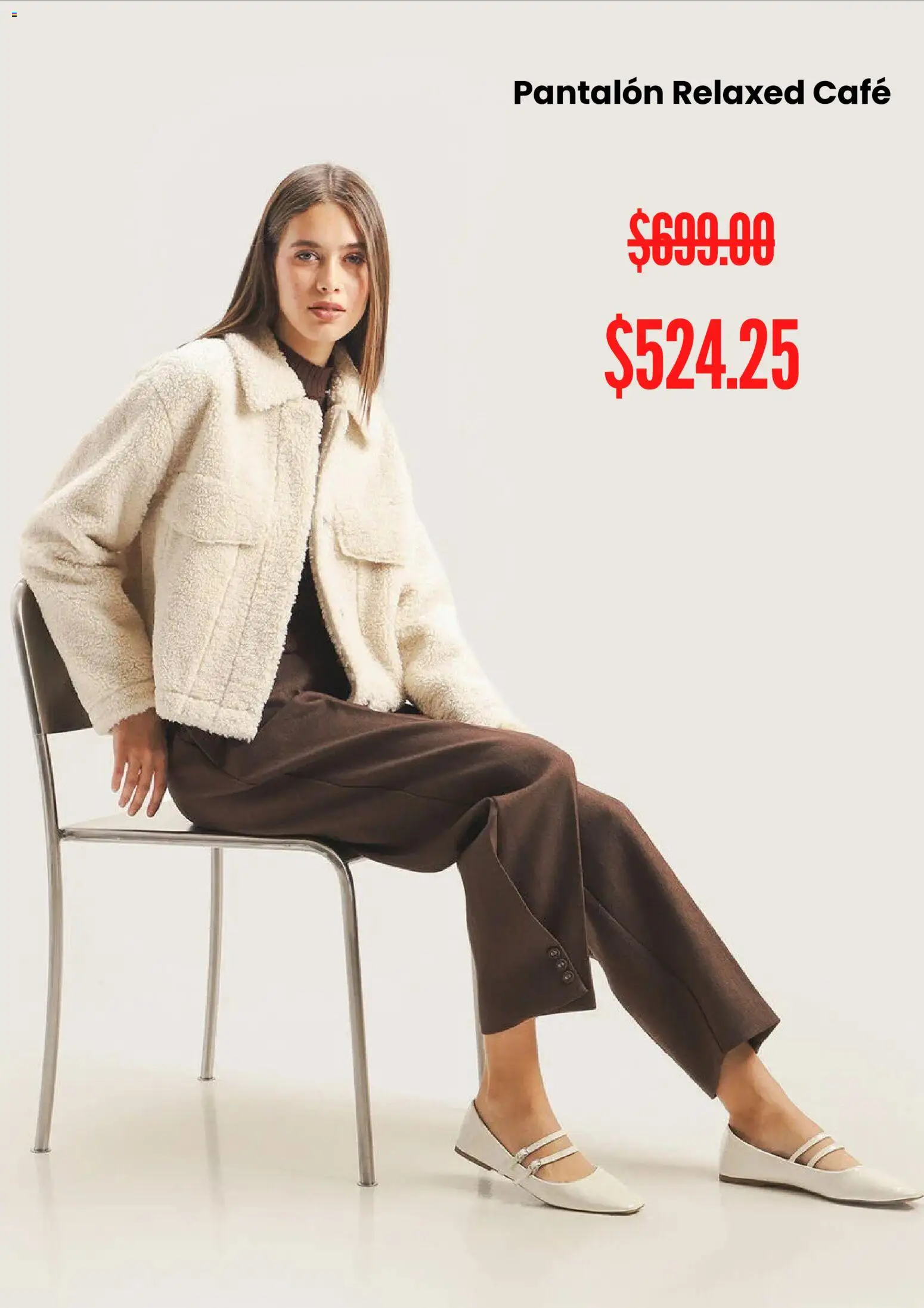 Nuevas ofertas de C&A válidas en toda la República Mexicana desde el 28.11.2025. ¡Encuentra las mejores ofertas en C&A  Black Friday! | Página: 5 | Productos: Café