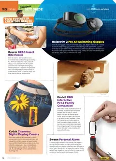 Preview of JB Hi-Fi STACK - valid from 01.12.2025 | Page: 76 | Products: Digital, Device, Camera, Smartwatch