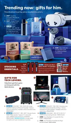 Preview of Sam's Club weekly ads valid from 29.10.2025 | Page: 46