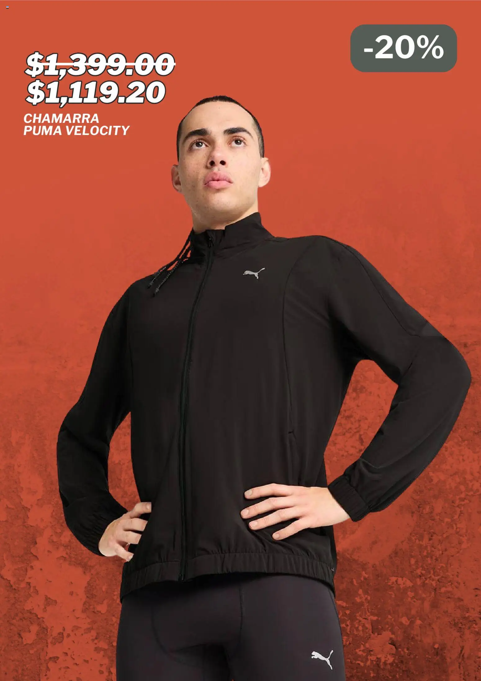 Nuevas ofertas de Innovasport válidas en toda la República Mexicana desde el 13.11.2025. ¡Encuentra las mejores ofertas en Innovasport Buen Fin ! | Página: 6 | Productos: Chamarra