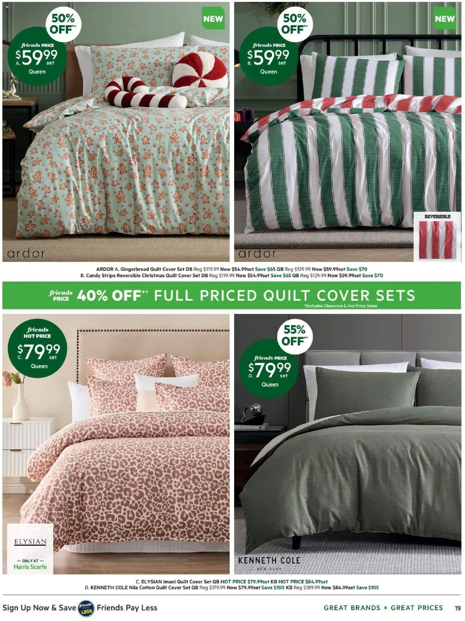 Harris Scarfe catalogue - valid from 07.11.2025 | Page: 19