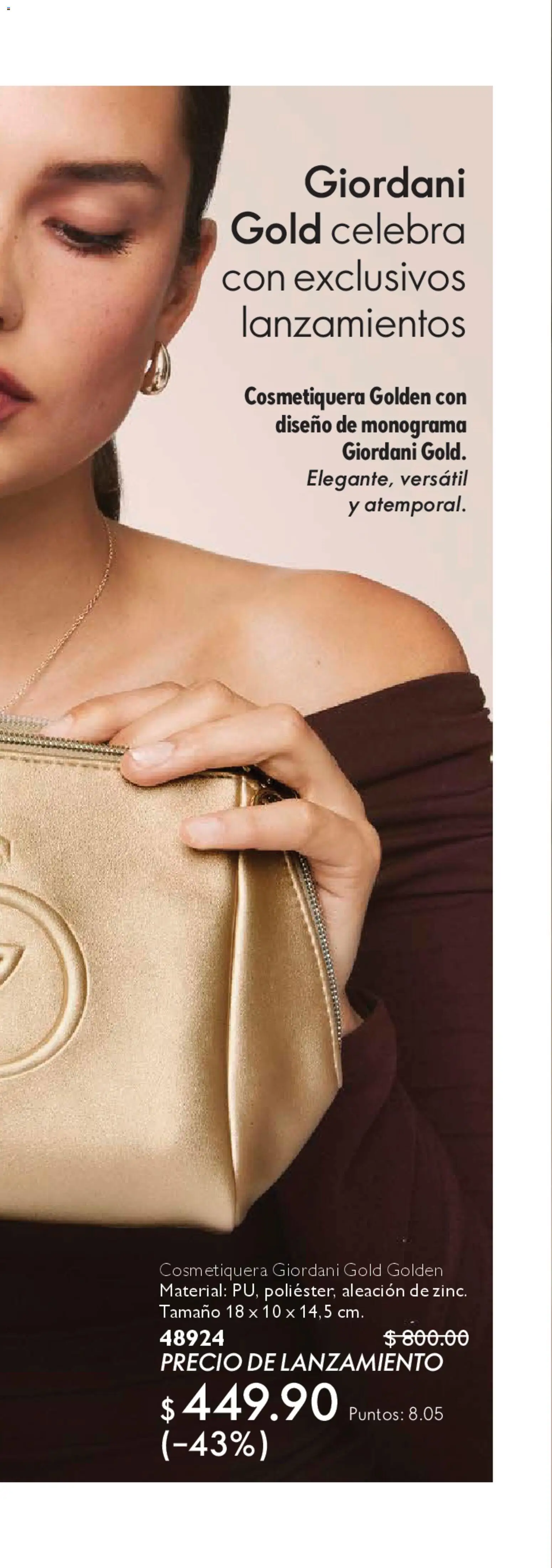 ¡El último » catálogo de Oriflame para Mayo « está aquí! Descubre las SUPER OFERTAS. | México