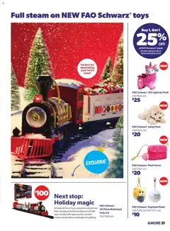 Preview of Loblaws - General Merchandise - Toys from shop Loblaws valid from 16.10.2025 | Page: 21