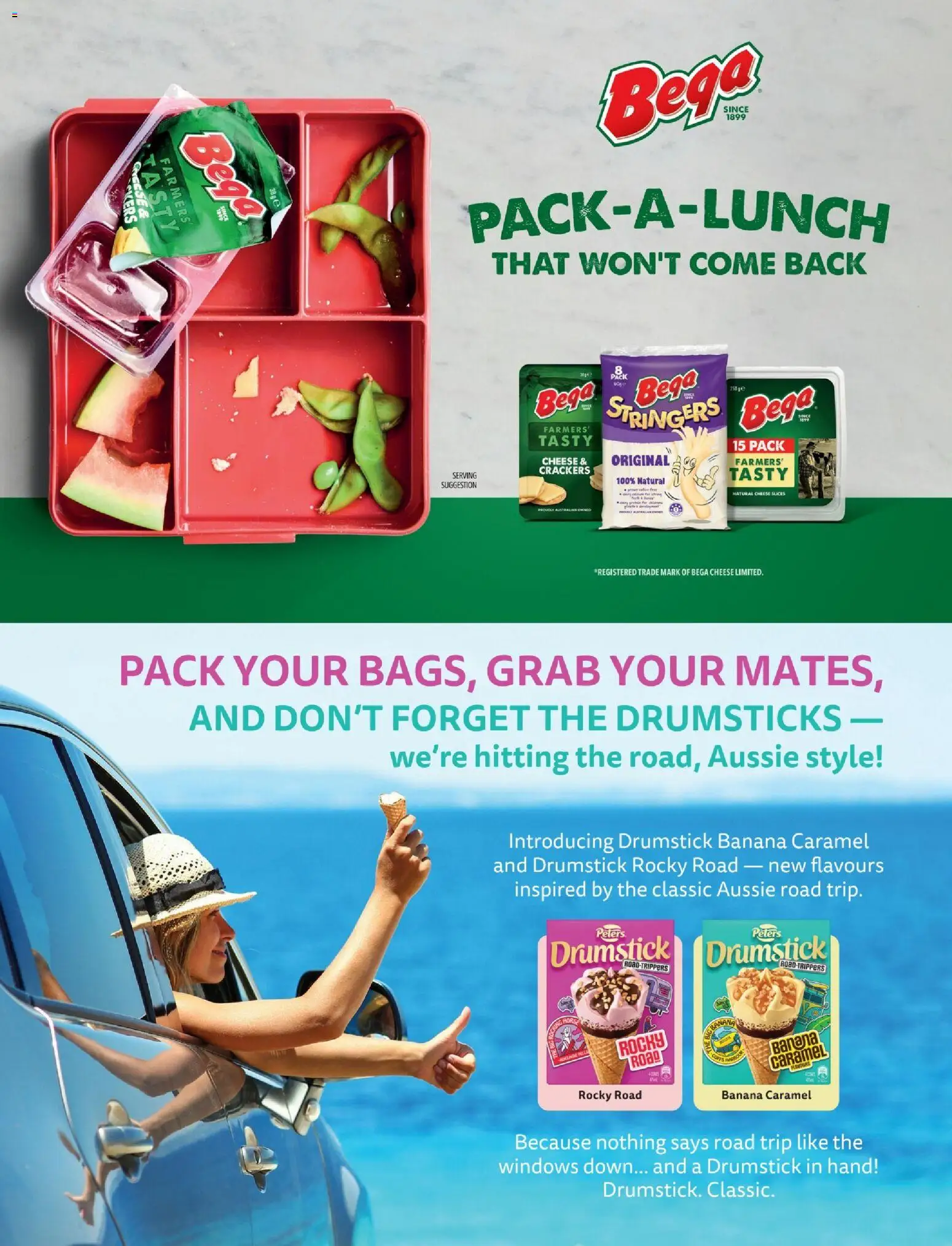 Foodland catalogue - valid from 01.12.2025 | Page: 38 | Products: Crackers, Cheese