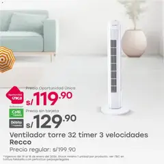 Vista previa de folleto Catálogo Tottus  de la Tottus válido desde 15.01.2026