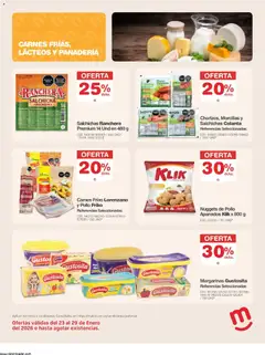 Makro - Catálogo -  Vista previa de la revista de la tienda Makro valido desde el 23.01.2026 | Página: 6 | Productos: Peso, Mesa, Manguera, Vitaminas