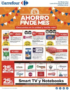 Vista previa Carrefour ofertas - Córdoba válido desde el 19.08.2025
