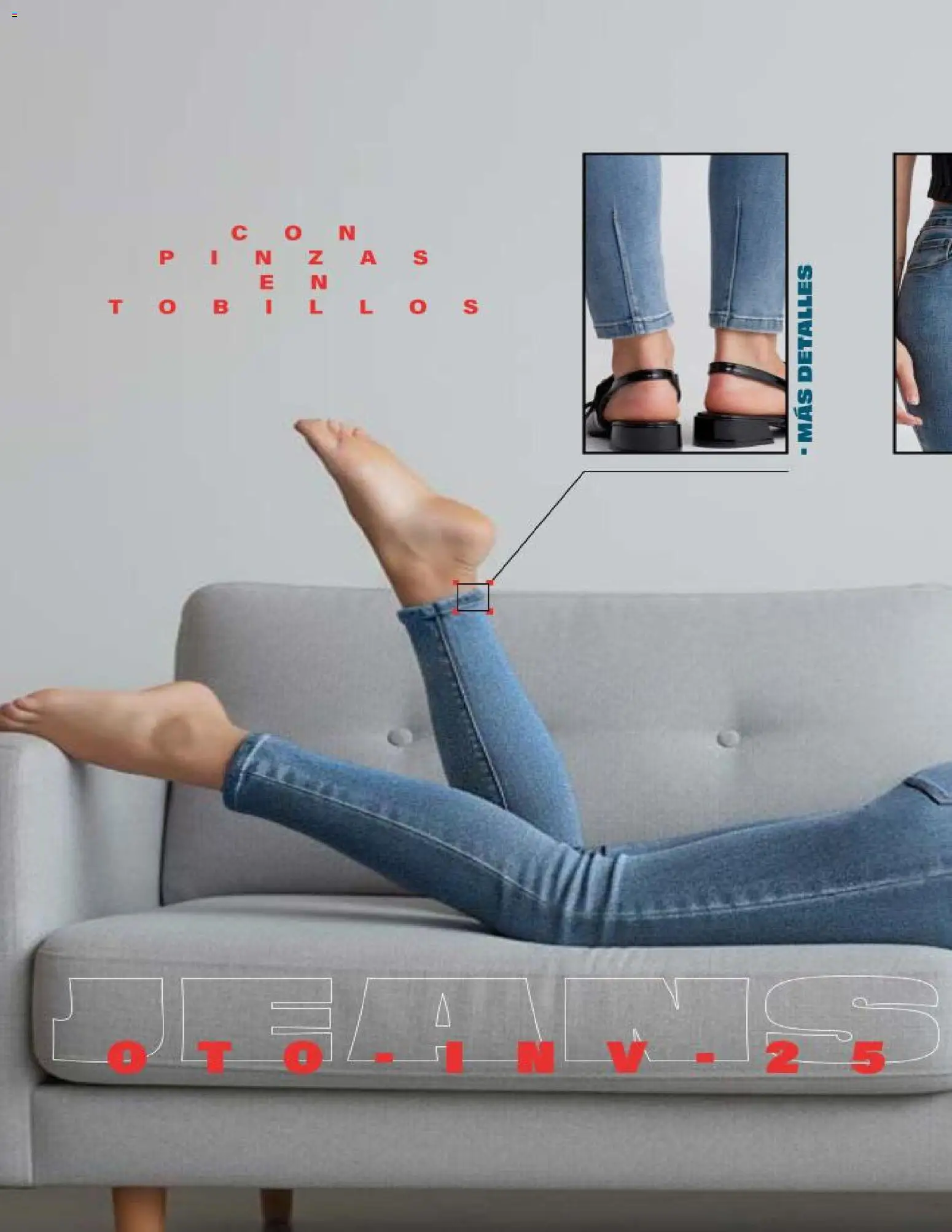 Nuevas ofertas de Price Shoes válidas en toda la República Mexicana desde el 15.11.2025. ¡Encuentra las mejores ofertas en Price Shoes catálogo Jeans Básicos! | Página: 4