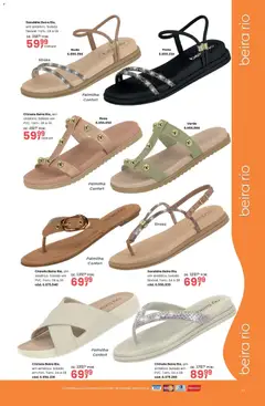 Quatro Estações - Catálogo 03-04-05 - Pré-Visualização do folheto da loja Quatro Estações, válido de 03.03.2026 | Página: 11 | Produtos: Palmilha