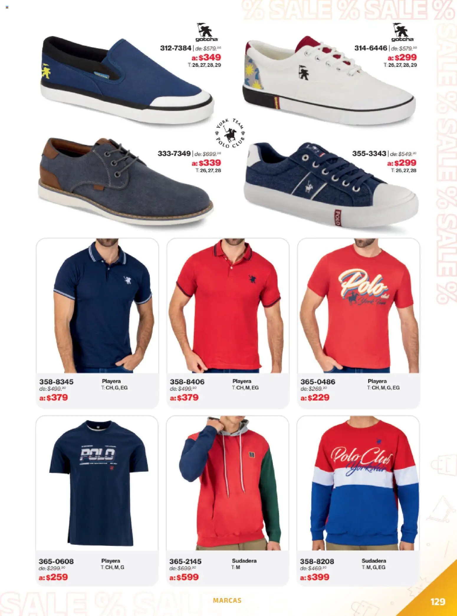 Nuevas ofertas de Andrea válidas en toda la República Mexicana desde el 21.12.2025. ¡Encuentra las mejores ofertas en Andrea catálogo Outlet! | Página: 129 | Productos: Sudadera, Playera