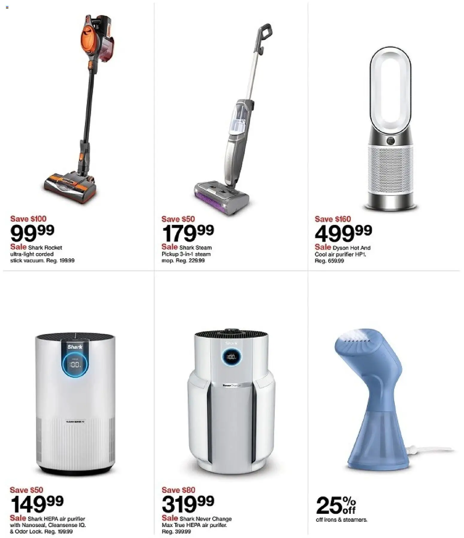 Target Weekly Ad - valid from 15.03.2026 | Page: 20 | Products: Air purifier