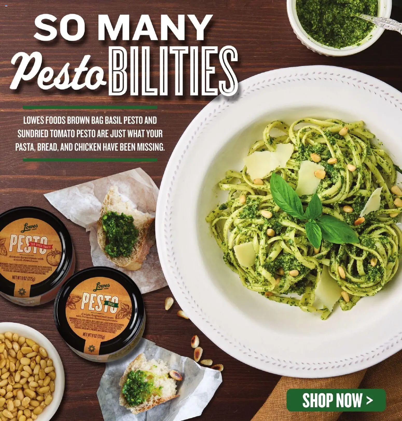 Lowes Foods Weekly Ad - valid from 04.03.2026 | Page: 10 | Products: Cheese, Bag