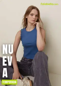 Vista previa de folleto Catálogo Saga Falabella  de la Saga Falabella válido desde 06.12.2025