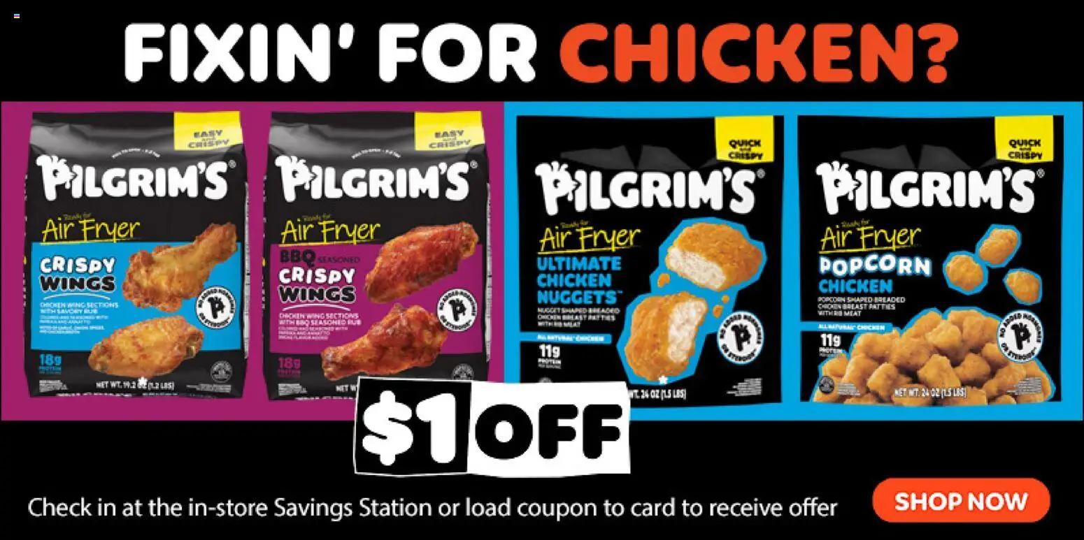 Stop & Shop Weekly Ad - valid from 27.03.2026 | Page: 9 | Products: Fryer