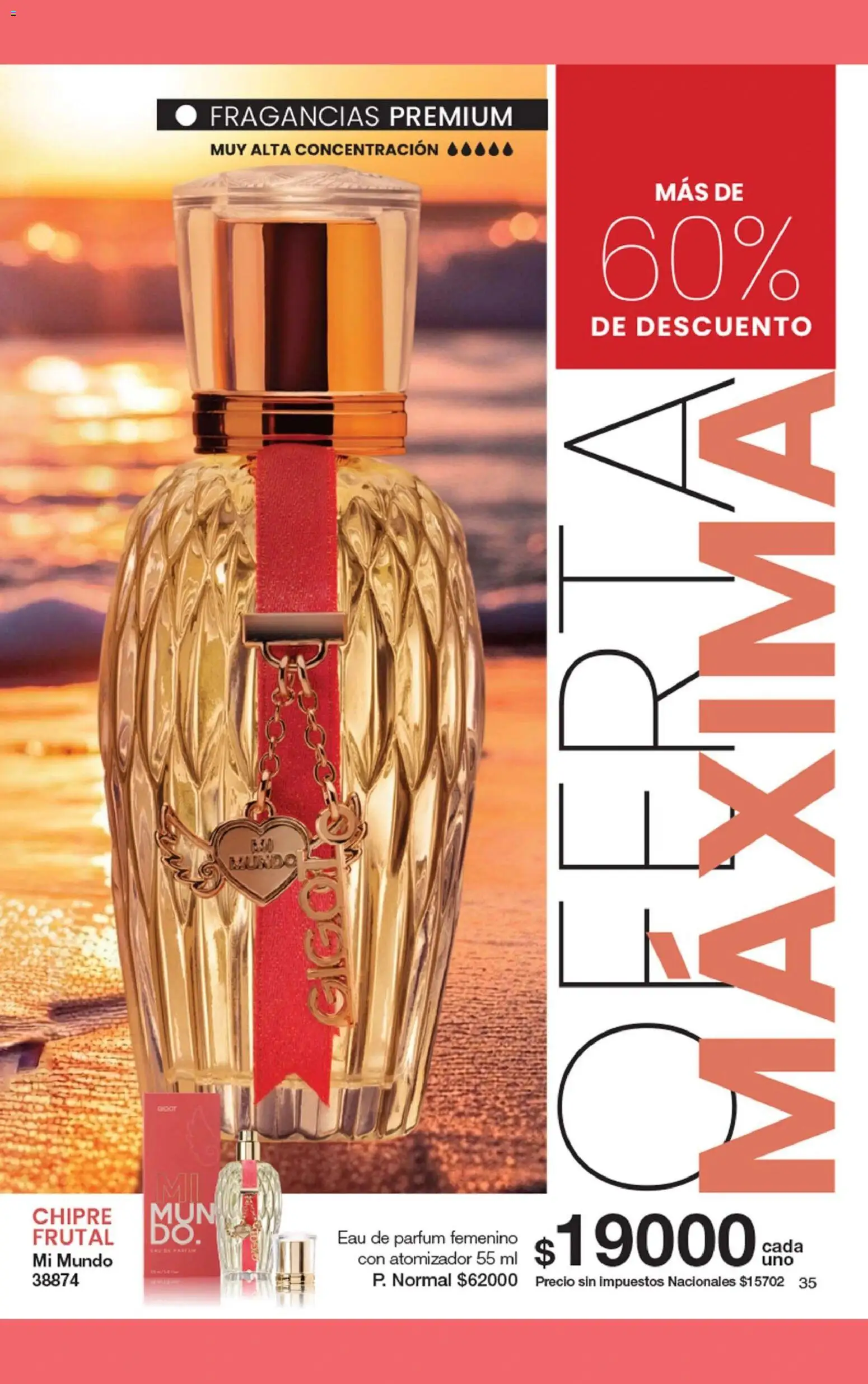 Gigot - CAMPAÑA 01 │ válido desde el 01.01.2026 | Página: 45