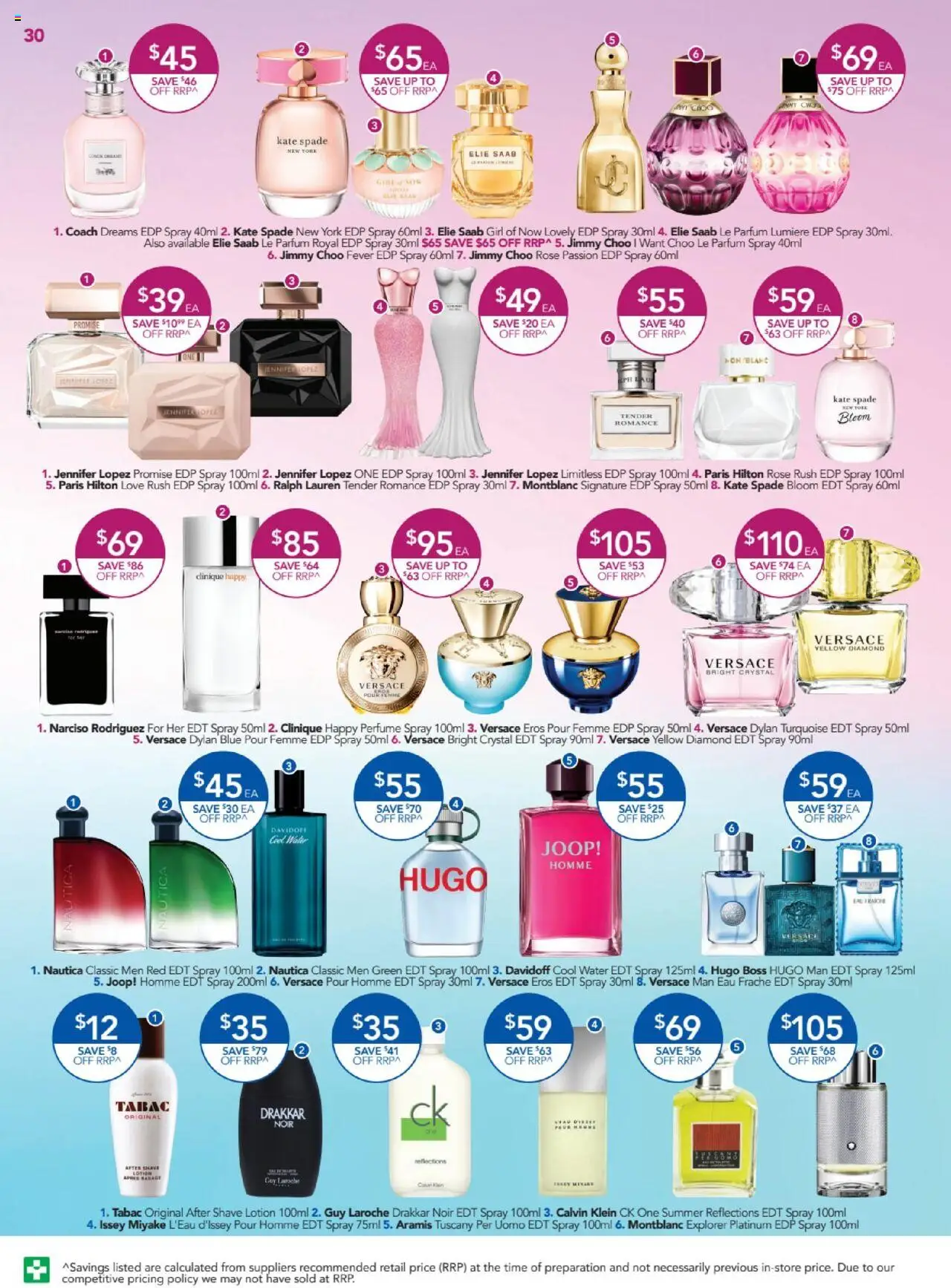 Terry White catalogue - valid from 11.09.2025 | Page: 33 | Products: Diamond, Spade, Lotion, Water