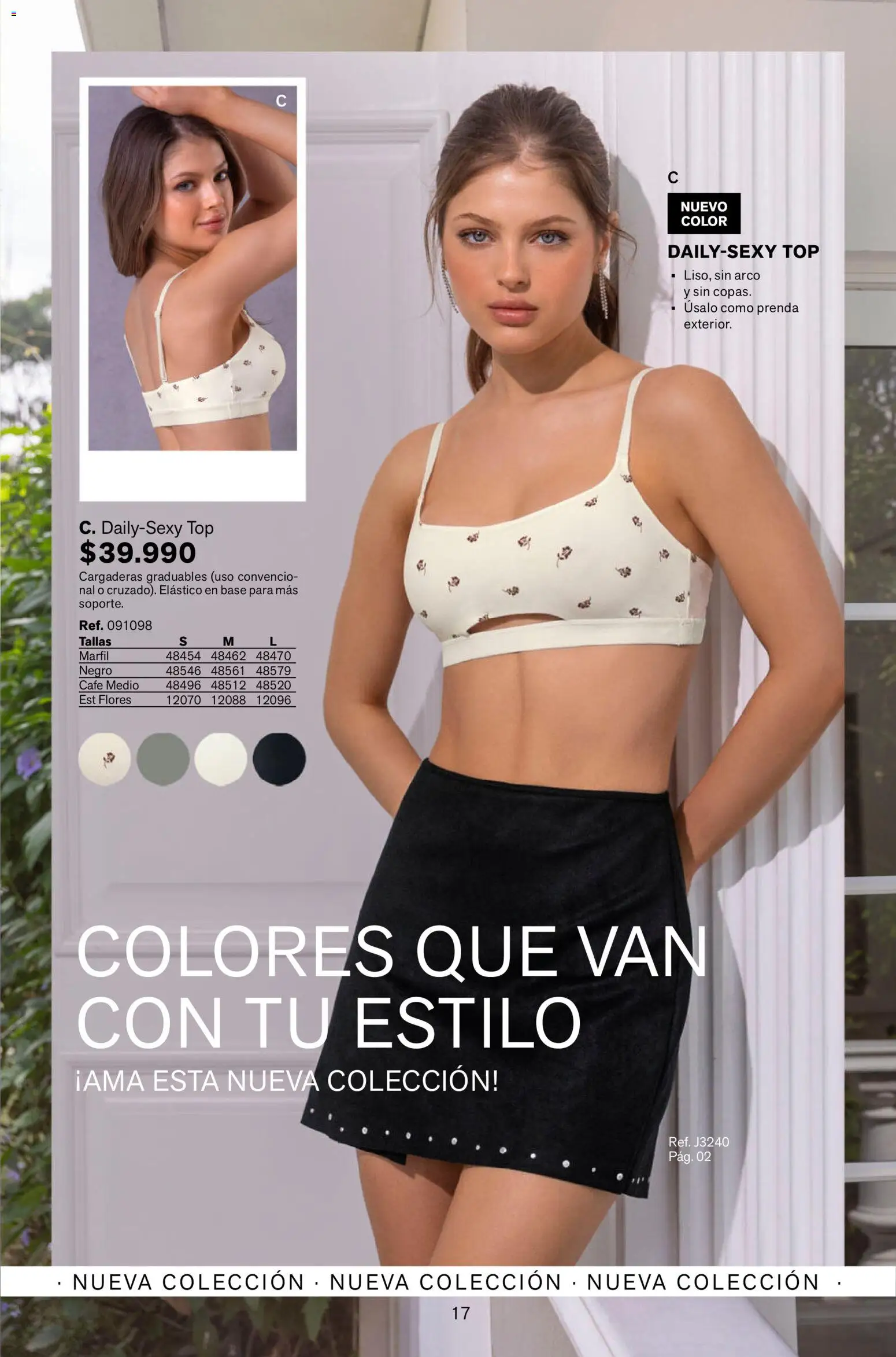 Leonisa revista - valida desde el 05.02.2026 | Página: 17