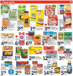 Preview of Fortinos weekly flyer / circulaire from shop Fortinos valid from 19.03.2026 | Page: 7