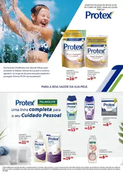 Bistek Supermercados - Ofertas Colgate - Pré-Visualização do folheto da loja Bistek Supermercados, válido de 08.10.2025 | Página: 2 | Produtos: Shampoo, Sérum, Sabonete, Sabonete líquido