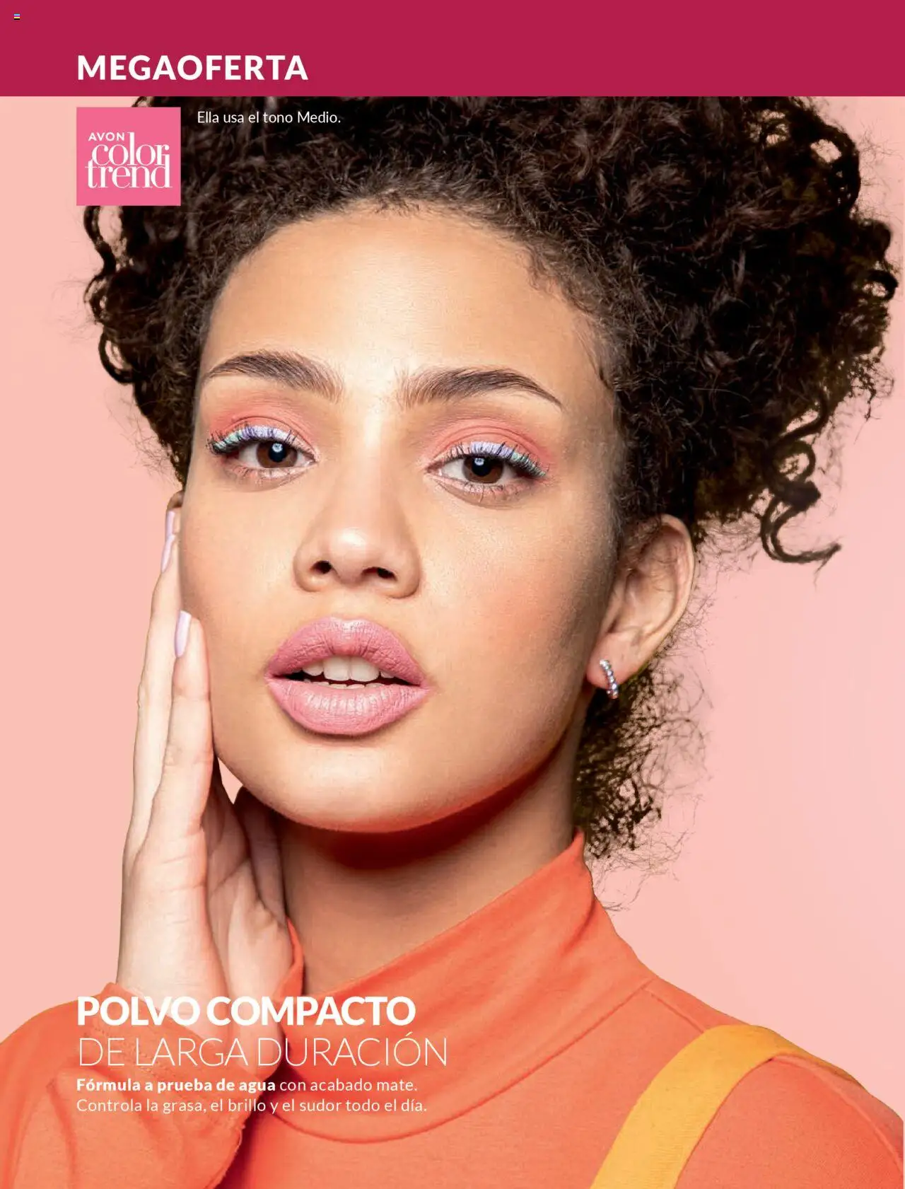 Catálogo Avon válido desde 11.08.2025 | Página: 59 | Productos: Polvo